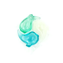 Factory OEM/ODM Washing Capsules Washing pods 3 in 1 Bio laundry detergent capsules  liquid beads for Apparel