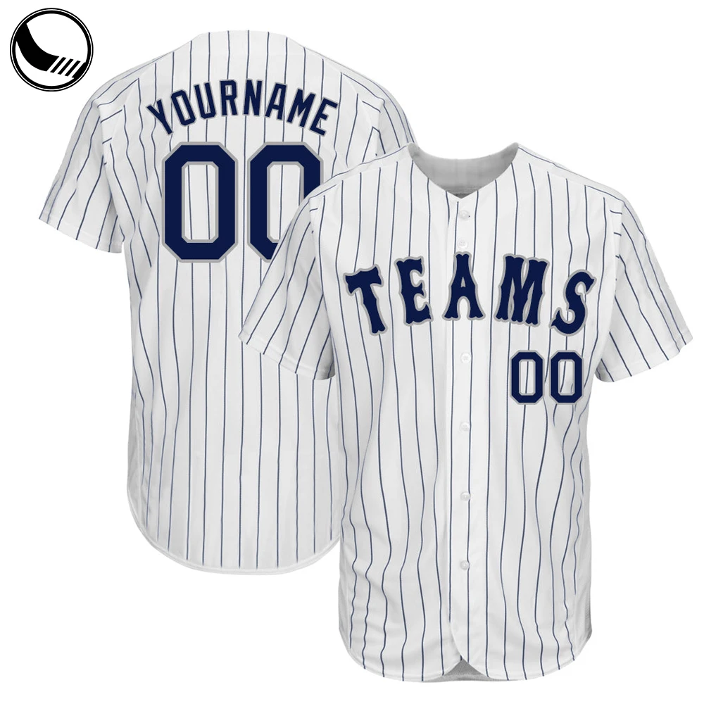 women baseball uniform blue pattern