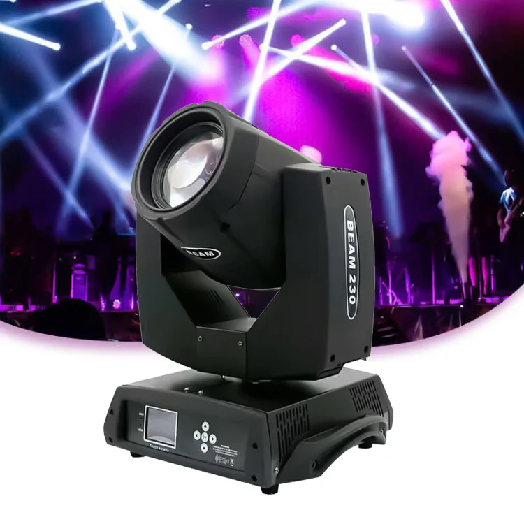 Sharpy 230W Beam 7R Moving Head DMX512 Light sharpy beam hot selling 230w 7r beam moving head