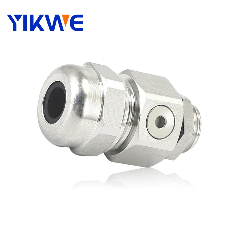 Air Permeable Type Cable Gland Air Vent Customized Waterproof Air Vent Cable Gland