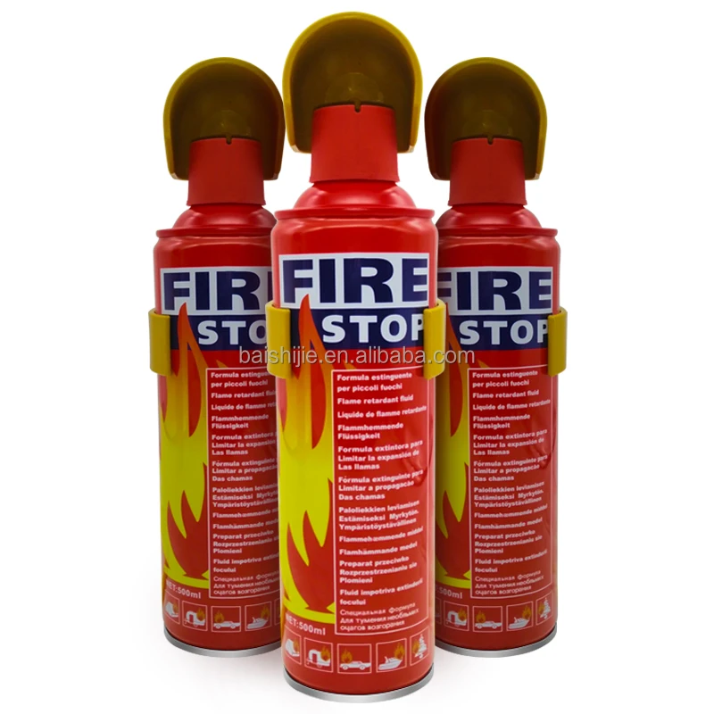 fire extinguisher equipment