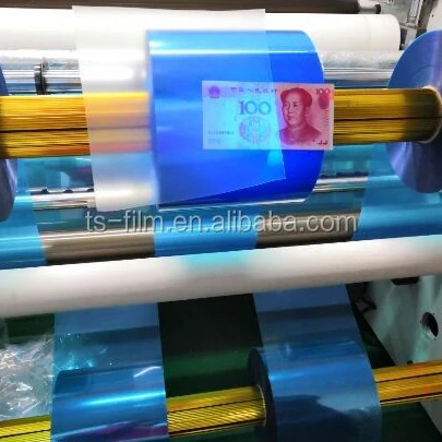 Food Grade Flexible Packaging Bopp Cpp Laminating Film Plastic Laminated Film Roll Form Printed Moisture Proof Customized Soft
