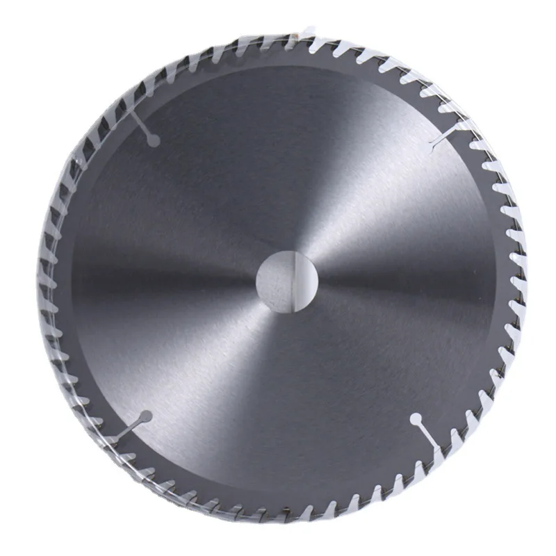 TCT saw blade circular tungsten carbide disc for aluminum cutting
