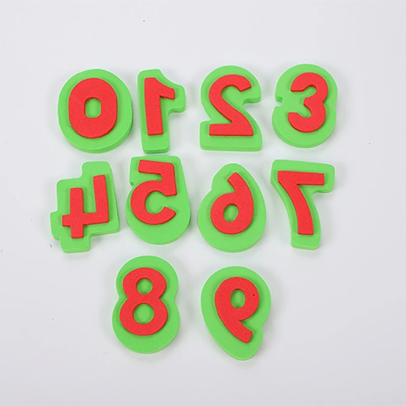 Hot Selling Eva Foam Educational Toys Puzzle