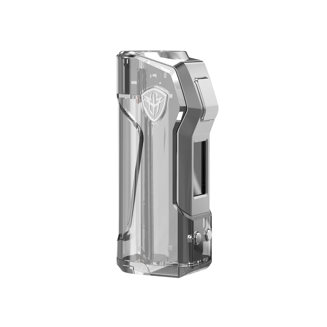  Новый аккумулятор Treding 18650 80 Вт желе бокс мод Ecig вейп с 2 катушками
