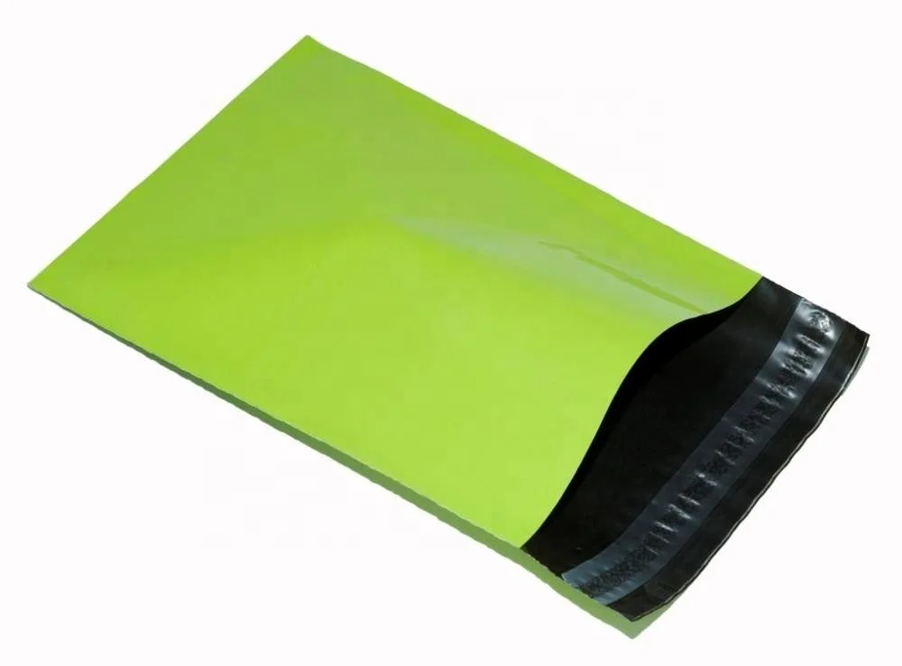 
mailing bag white color custom logistics clothing packaging waterproof packaging bag thick custom mailing bag large 