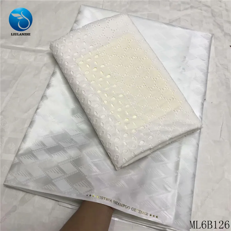 Beautifical сухое кружево смешанный bazin африканская одежда Мода Африканский базин вышивка дизайн ML6B126