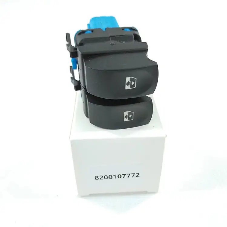 Power Window Switch 8200107772 For Renault Magane Grand Scenic Laguna MK2