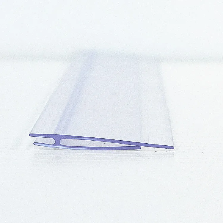 Plastic clip accessories shelf label holder