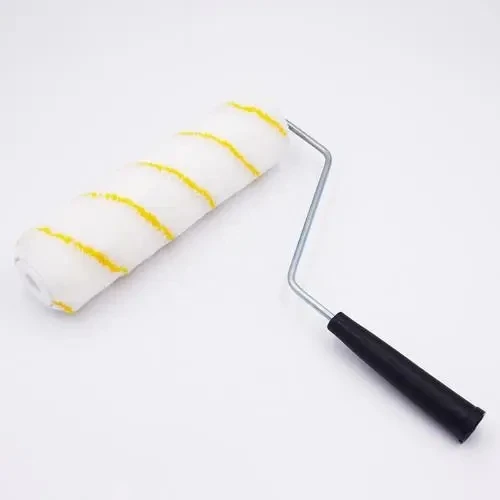 Hot Selling 9 Inch Multifunctional Wall Brush Rollers Industrial DIY Grade Decorative Acrylic Polyamide Customizable OEM Support