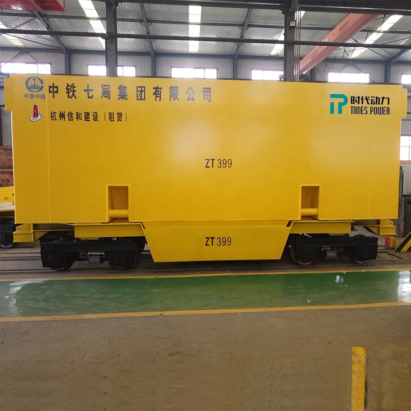 TimesPower  customize lokomotive Railway locomotive Narrow gauge battery locomotive for tunnel