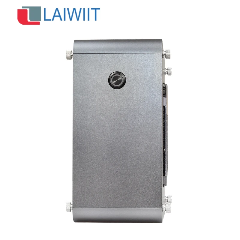 LAIWIIT AMD R5 3400GE Мини ПК Core I3 /I5/I7 4 ~ 8 выделенный 1650 Гб видеокарта