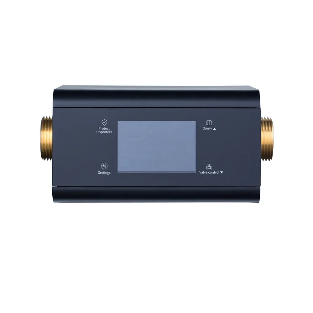 intelligent ultrasonic water leak detectioin sensor water leakage sensor controlled by wifi