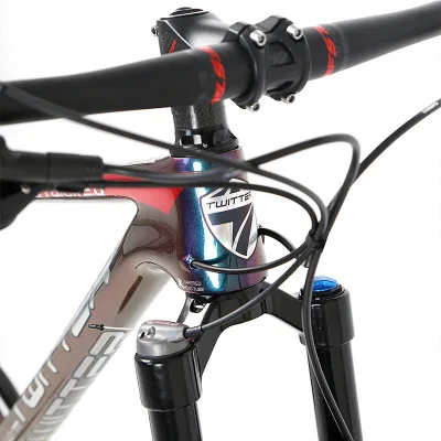 
Hot Sale Wholesale TWITTER Storm2.0 Carbon Fiber Mountain Bike SRAM Adult Bicycle 29er 