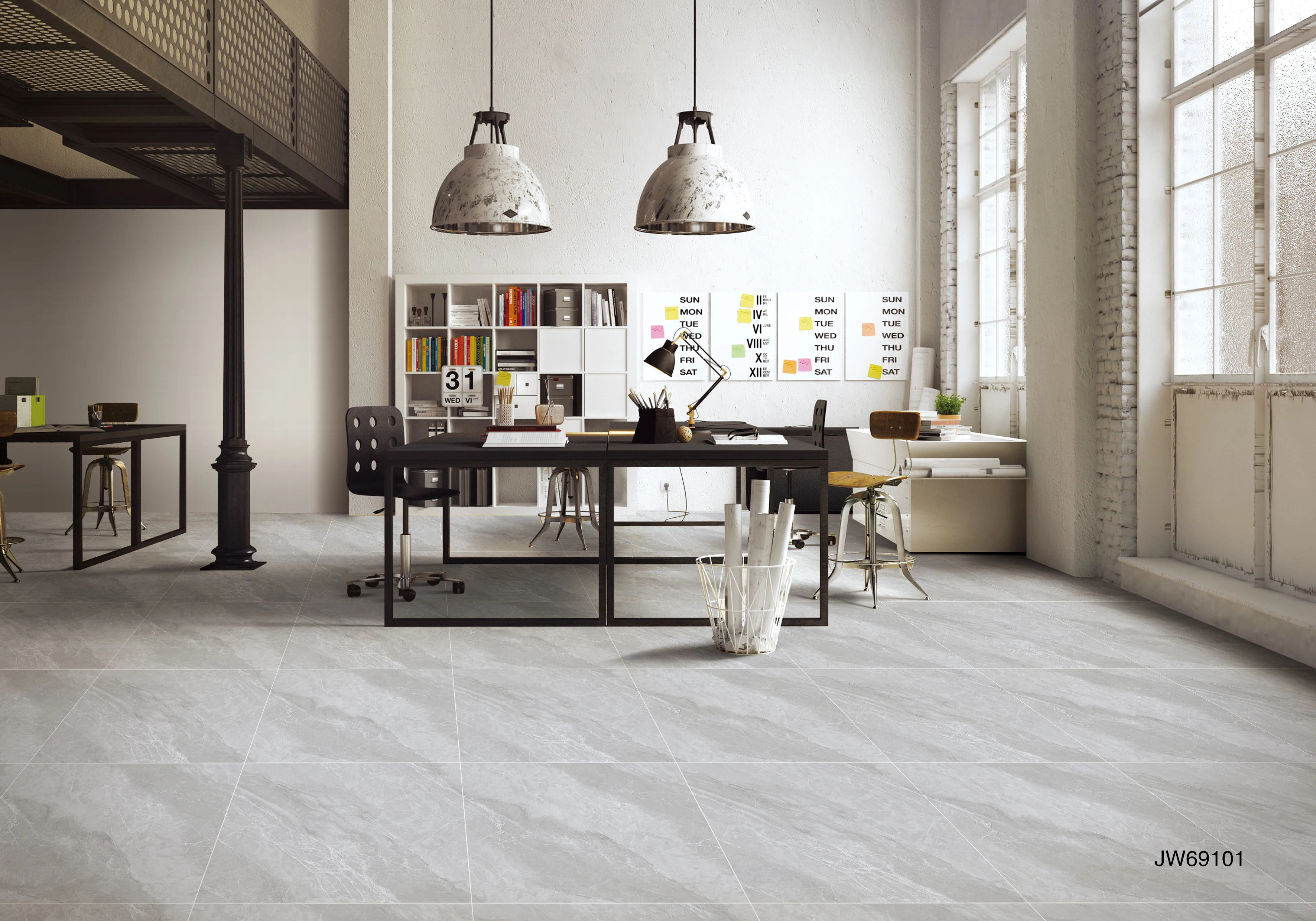 good quality Marble design stone texture white karara polished tile