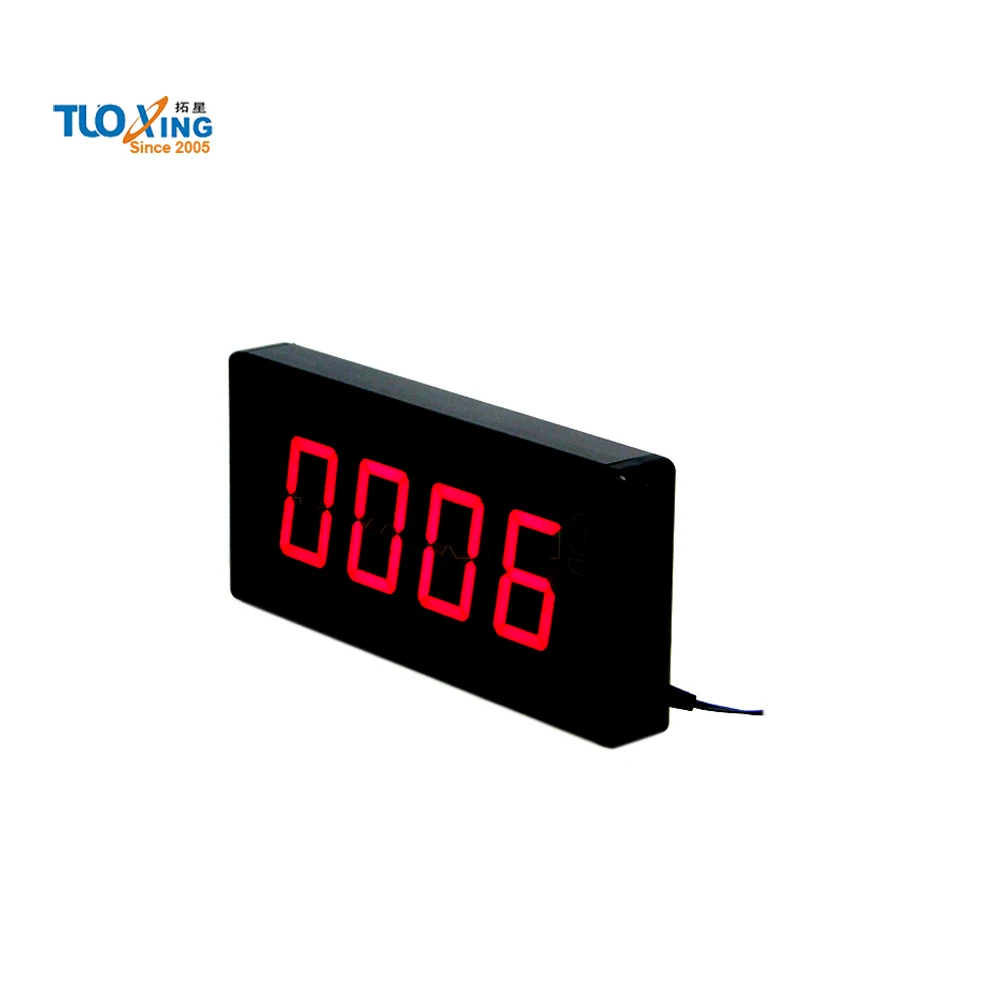 2.3 inch 4 digits LED digital Counter display