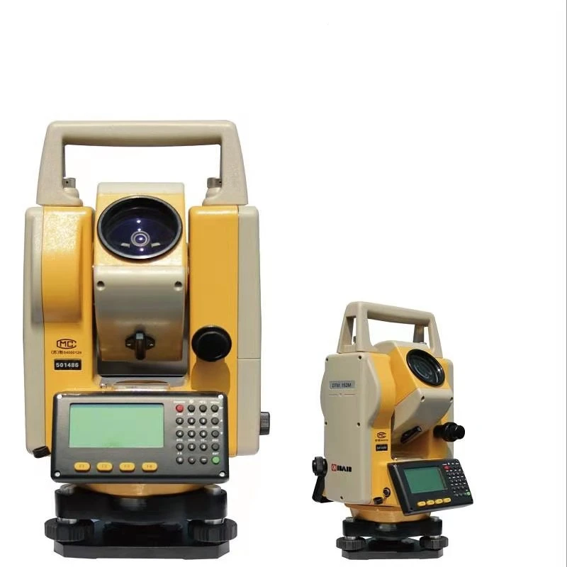 cheap chinese DADI DTM152M Double LCD Screen Survey Equipment Total Station