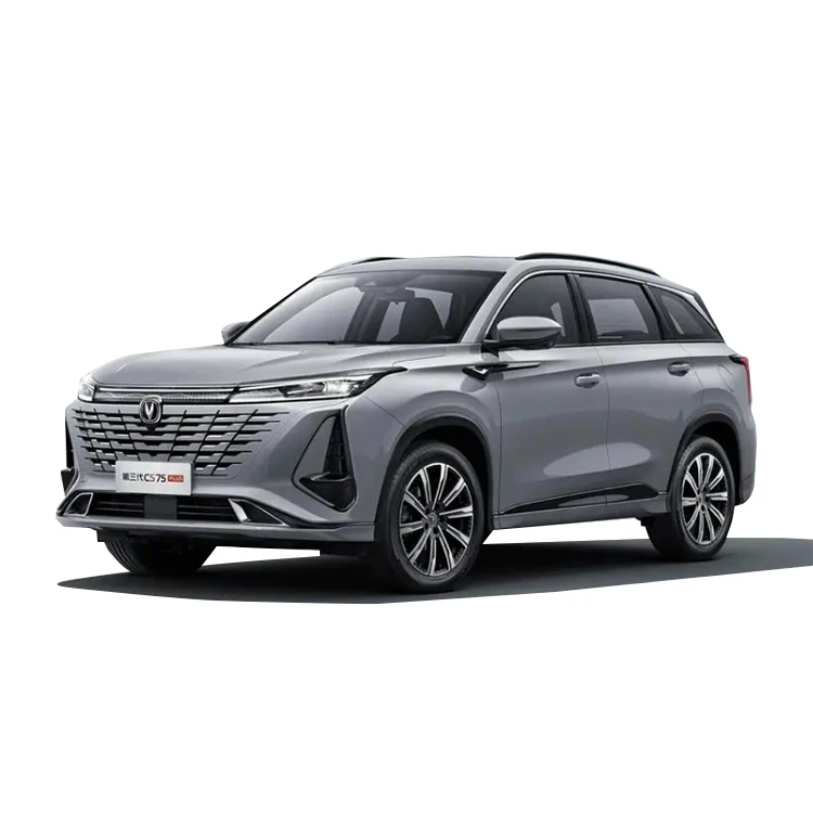 Чанган CS75 плюс