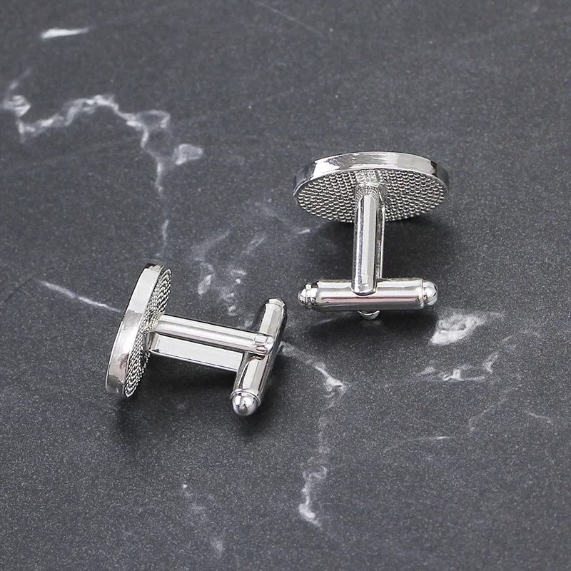 how to Buy Custom Bride and Groom Cufflinks for Wedding Use Set for Men