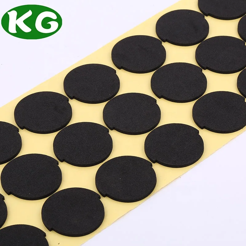 Custom Size And Shape Foam Tape Die Cut Double Tape