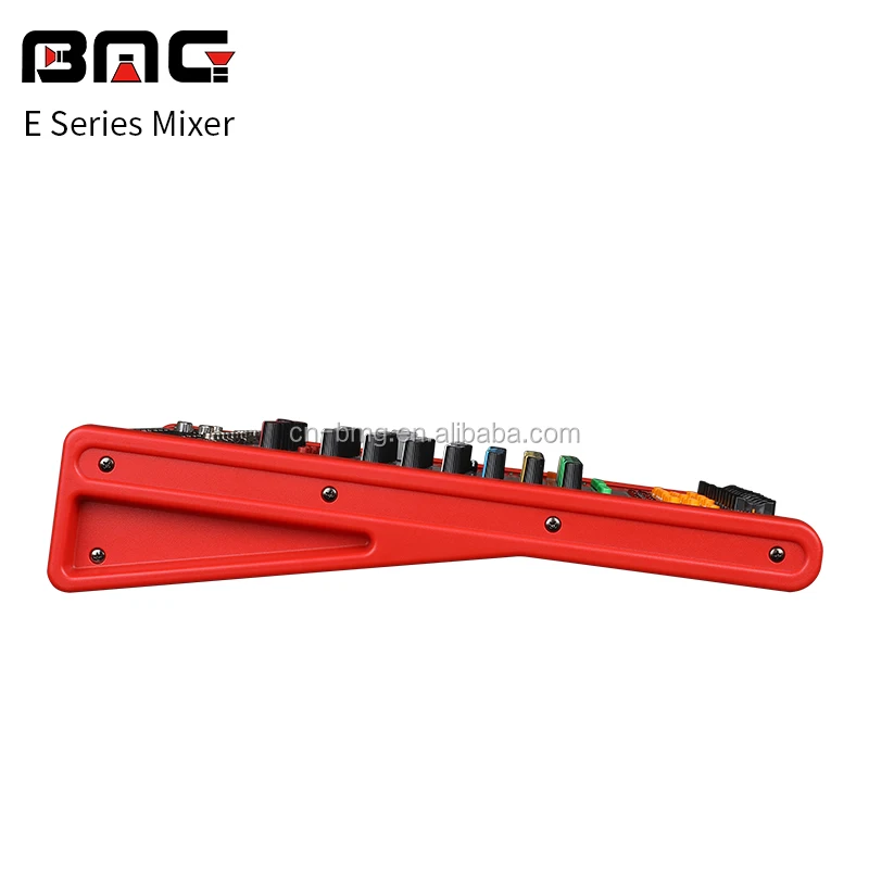 BMG Good Price MP3 Small Sound Mixer/ Small Mixing Desk/Small Music Mixer for Phantom Power