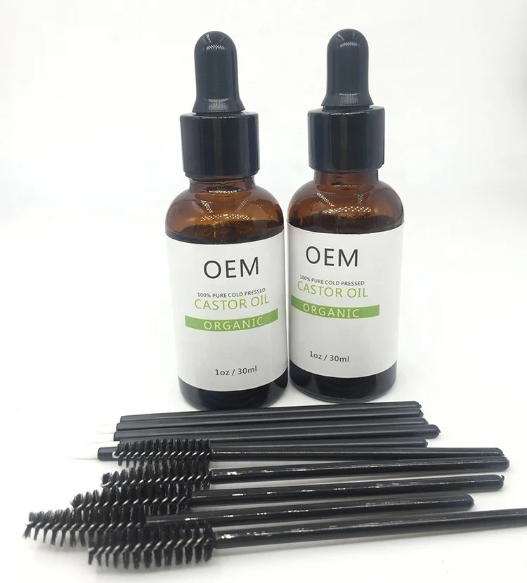 Best Price Organic Natural Pure Black Oil & Hair Care  Castor Oil Malaysia