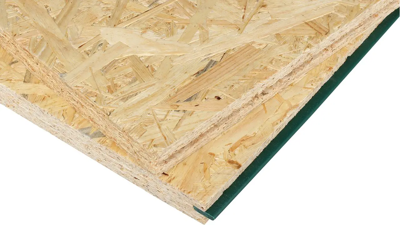Good Price Construction Grade Waterproof Mdi Glue Pine Plain OSB Board