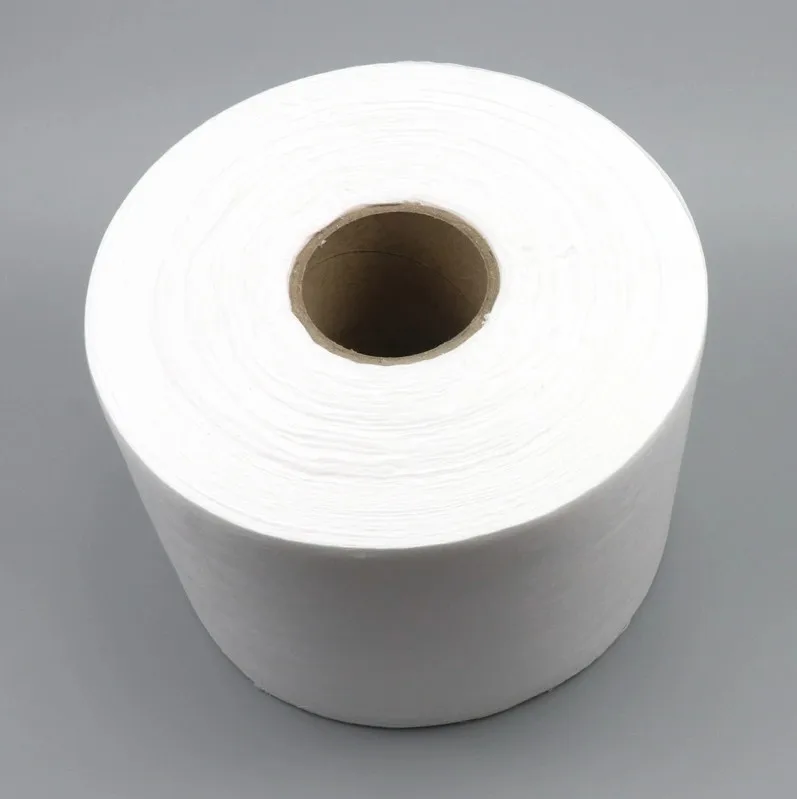 BFE99 PFE99 mask filter manufacturer 20gsm 40gsm 100% PP KF94 P2 P3 water electret meltblown nonwoven fabric cloth