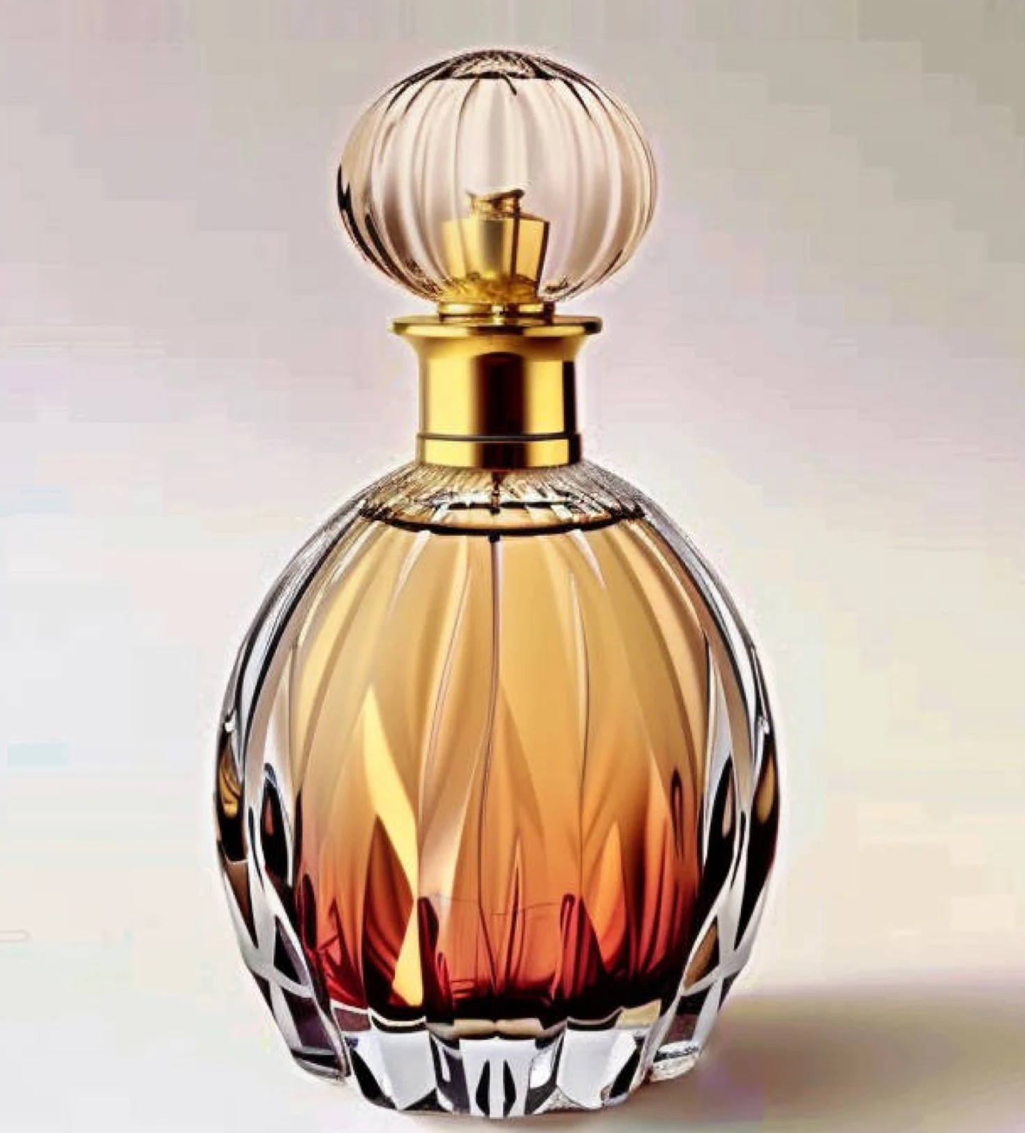 Флакон для духов флакон распыления стеклянный купон на 1000 50 мл набор стеклянных изделий Промышленный насос с горячим кристаллом времени