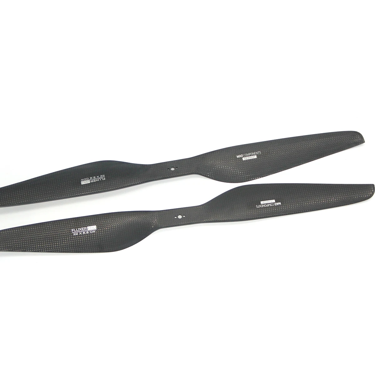 MAD FLUXER Pro 24X7.2 inch MATT 24 inch Aircraft RC Plane Propellers for Sale Carbon Fiber Propeller Brushless Motor Drone ESC