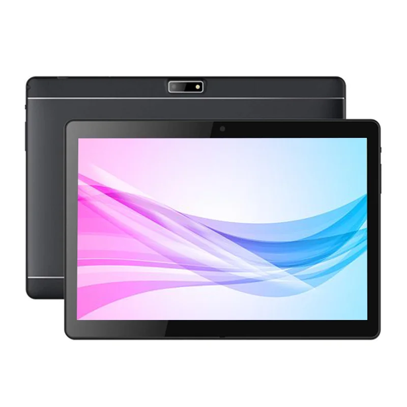 Android 10.0 Tablet 10 inch Quad Core IPS HD Touch Screen Tablets with Dual Camera 2GB RAM 32GB Storage WiFi Tablet PC