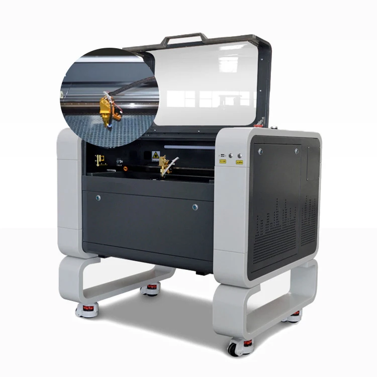 Vevor High Quality New 6040 80w 100w co2 laser engraving machine glass/laser cutting engraving machine wood/Acrylic laser cutting