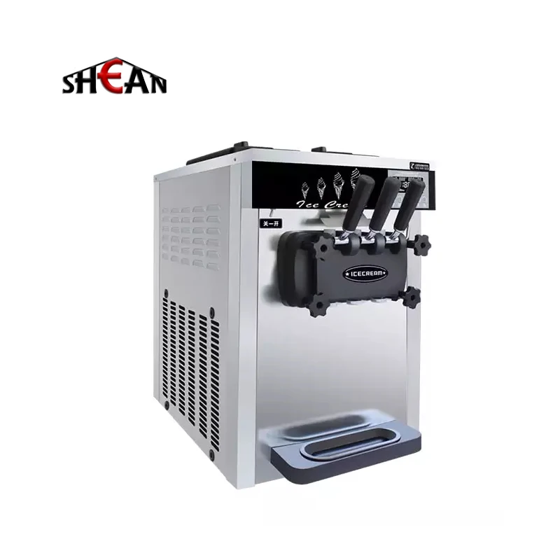 Hot selling commercial ice cream machine soft serve ice cream machine ice cream machine
