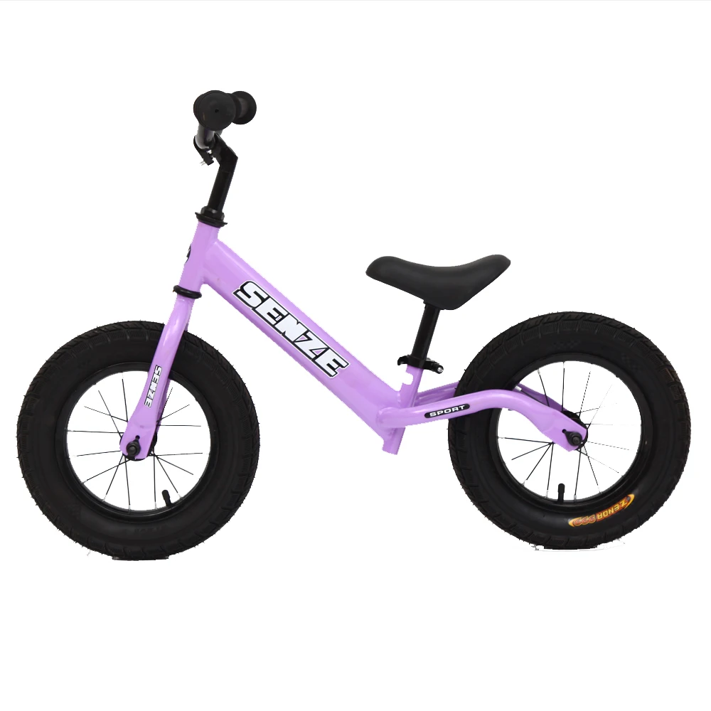 The 2019 model of children balance bike is directly sold by the manufacturer which is suitable for children aged from 2 to 6