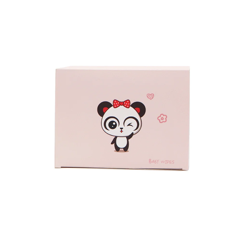 Non Woven Single Piece Travel Wipes Organic Ultra Soft Mother Care Baby Wet Wipes