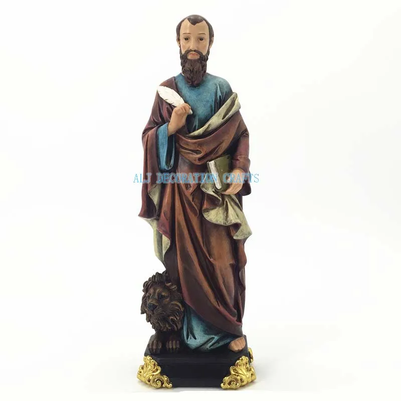 
2021 China Wholesale Home Decor Catholic Resin Crafts San Francisco Resin Religious Statues Liftlike Art Crafts 