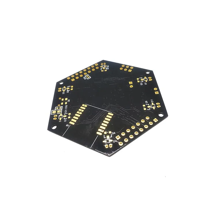 Factory Price Electronic 1.6mm Sing-sided Fr4 PCB Printed Circuit Board
