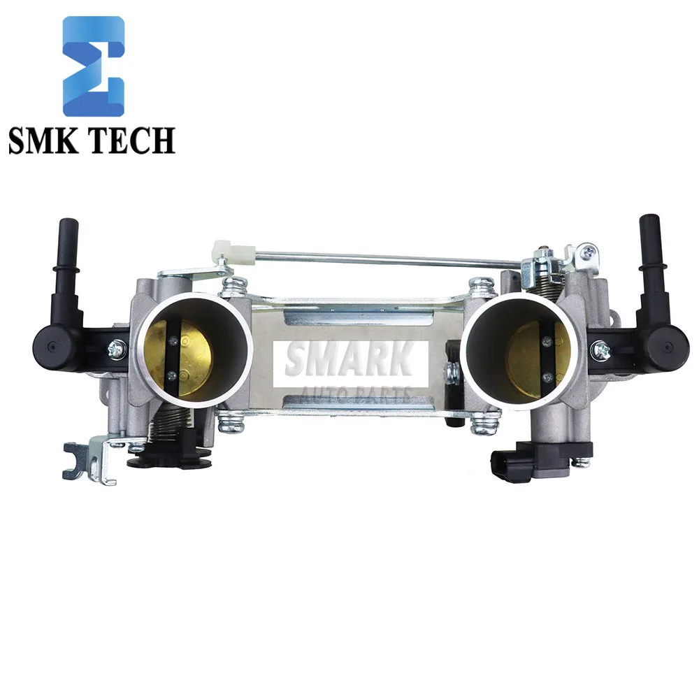 Оригинальный корпус дроссельной заслонки мотоцикла для 125 150CC с TPS CTS 500 и датчик температуры размер отверстия 28356282 39