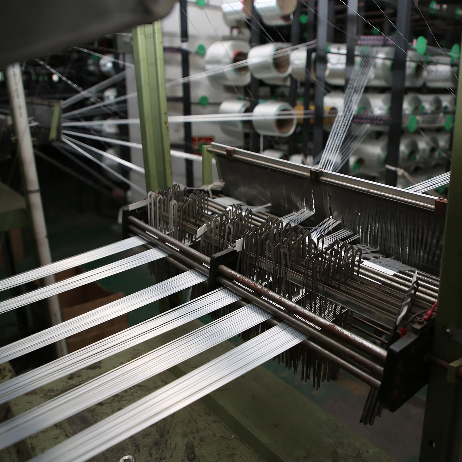 Factory-Made PP Material Polyester Webbing Woven Bailing Straps for Shipping Container Packing and Cargo Load Securement