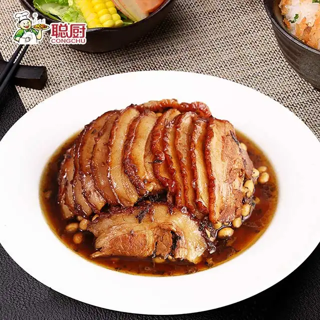 
Ready to Eat Meal Frozen Easy Cooking Ready Meal Bag Food Hot Sale Instant Ready to eat Food 