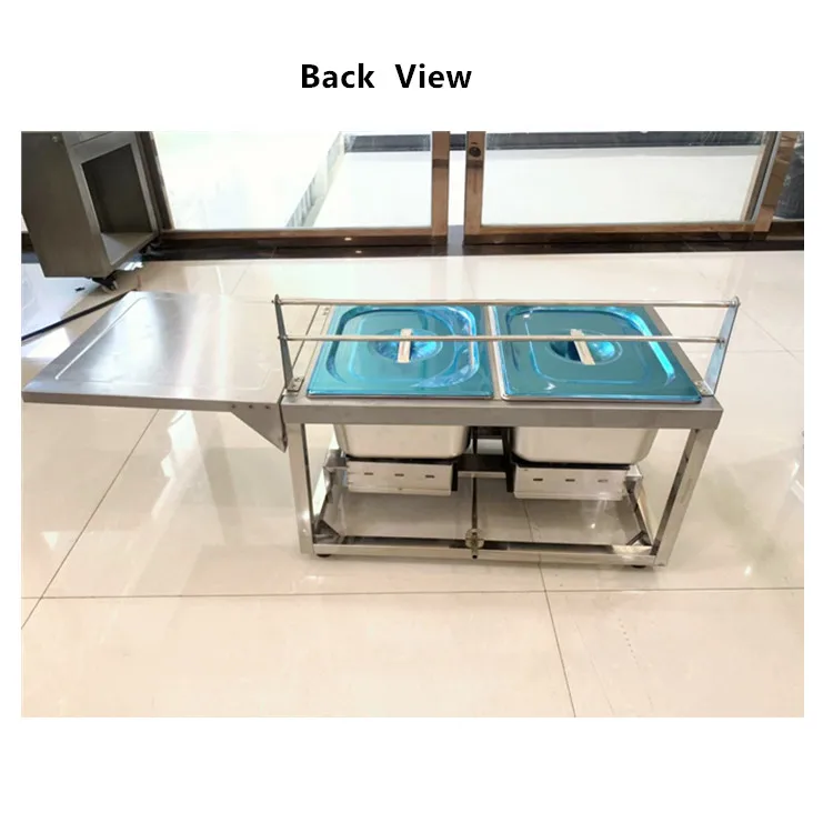 Promotion Price Commercial Deep Fryer Gas Commercial Deep Fryer lpg Deep Fryer For Chips Frying