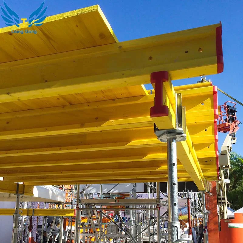 LIANGGONG  Beam Concrete Formwork  Table Formwork Formwork Concrete for Large Area Slab Forming