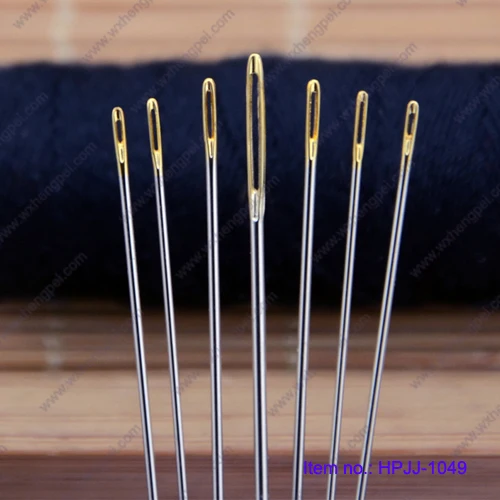 30pcs Hand Sewing  Needles / 6 Sizes Assorted Needles for Hand Sewing
