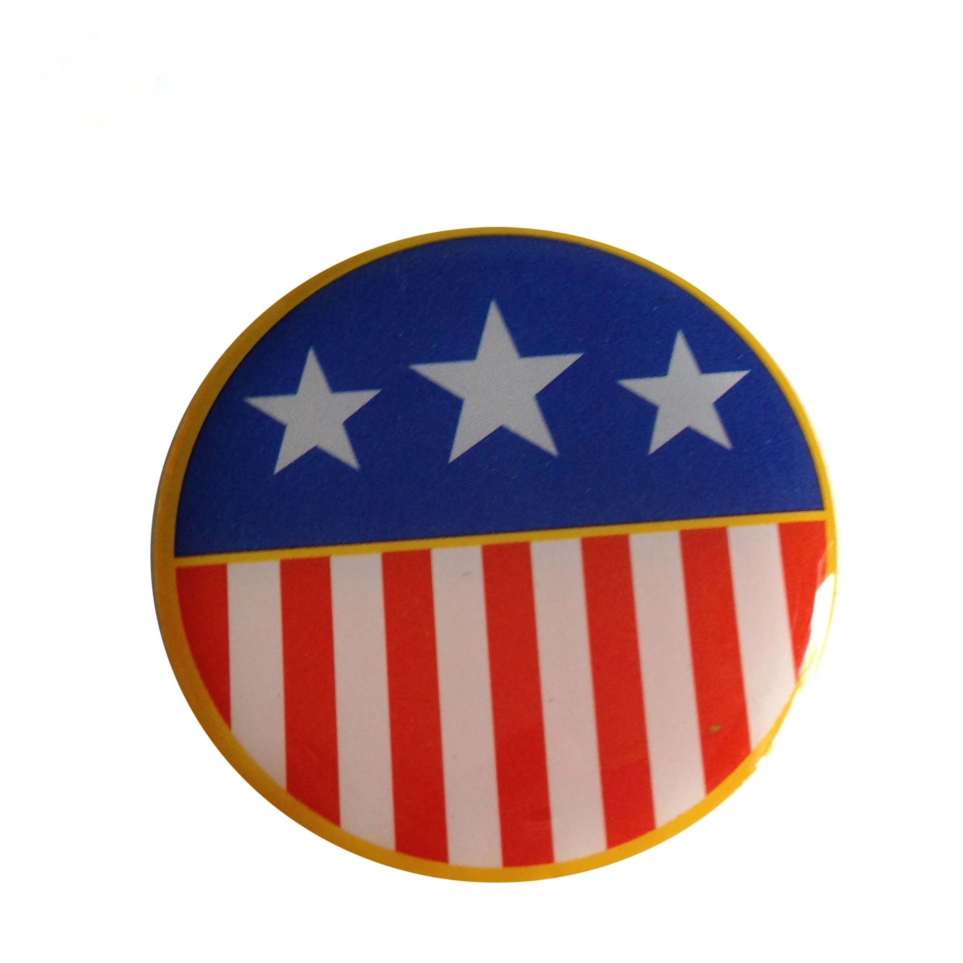 Custom Car National Flag Country Logo Epoxy Resin Self Adhesive Dome Stickers For Decoration