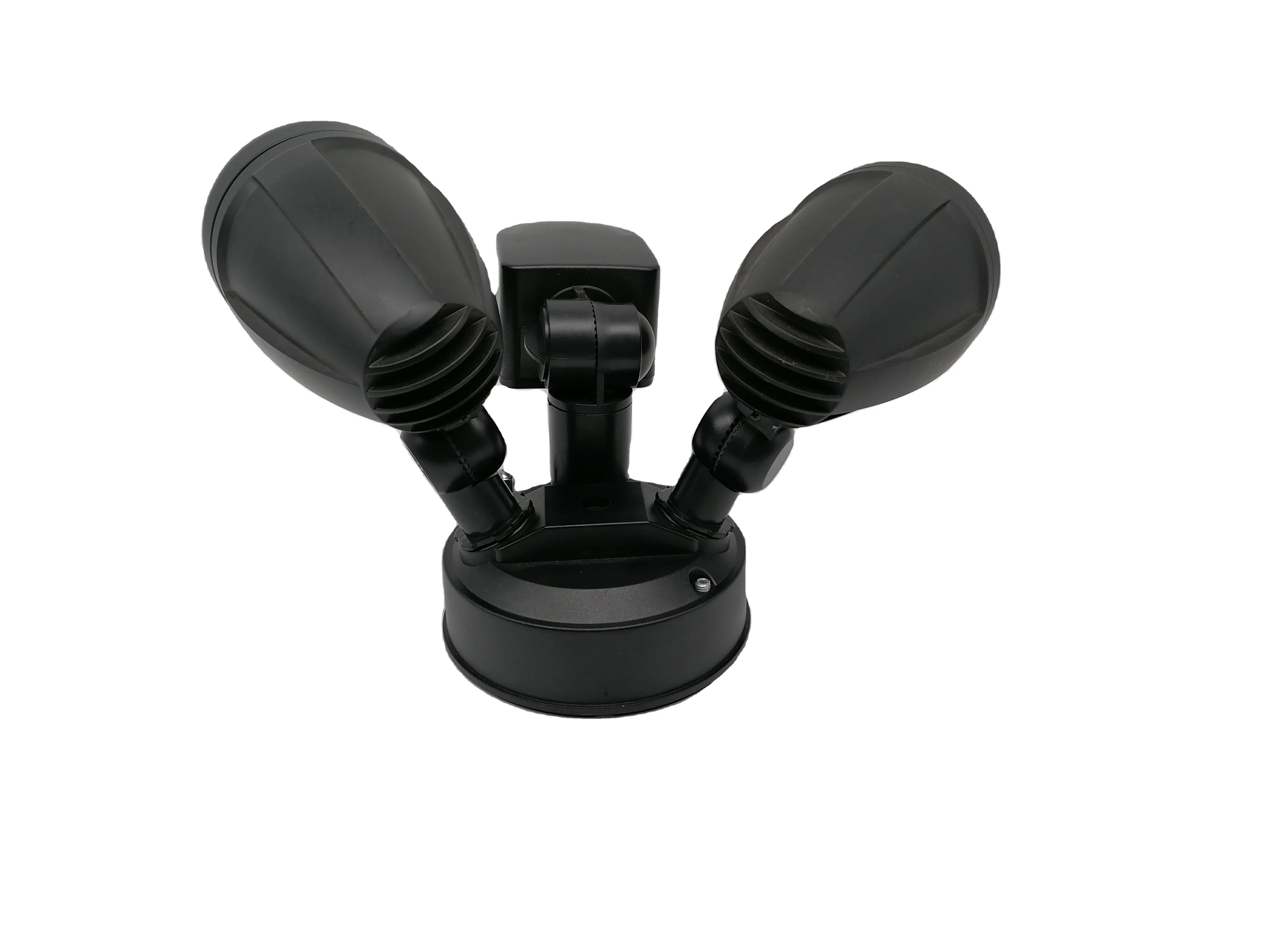 Customized Logo Brand SAA 180 Security Pir infrared Motion Sensor Double-head Wall Lamp Led Motion Sensor