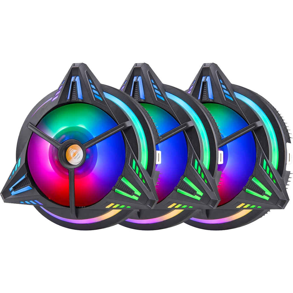 Лучший изготовленный на заказ медный радиатор радиатора Deepcool кулер для процессора вентилятор охлаждения воздуха и жидкости