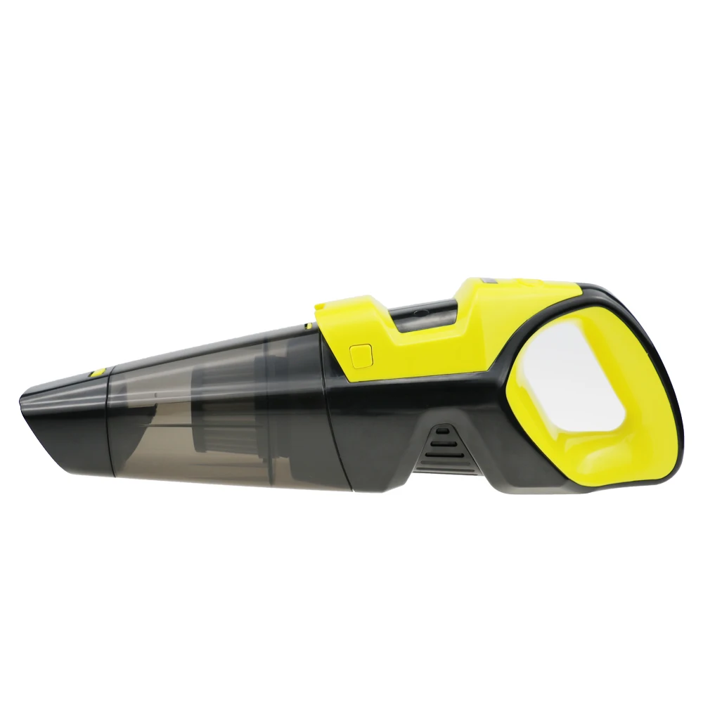 2019 New Powerful High Suction 12V car vacuum cleaner