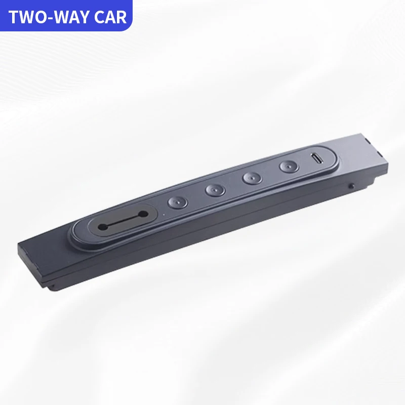 For Tesla model3 Y Console docking station central control HUB USB charging cable adapter Modified decorative accessories