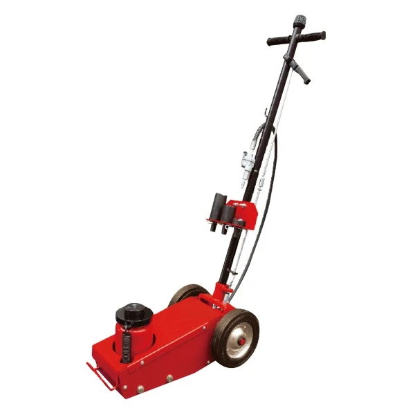 
22TON Air Hydraulic jack.hydraulic/air service jack,Long ram air Floor jack 
