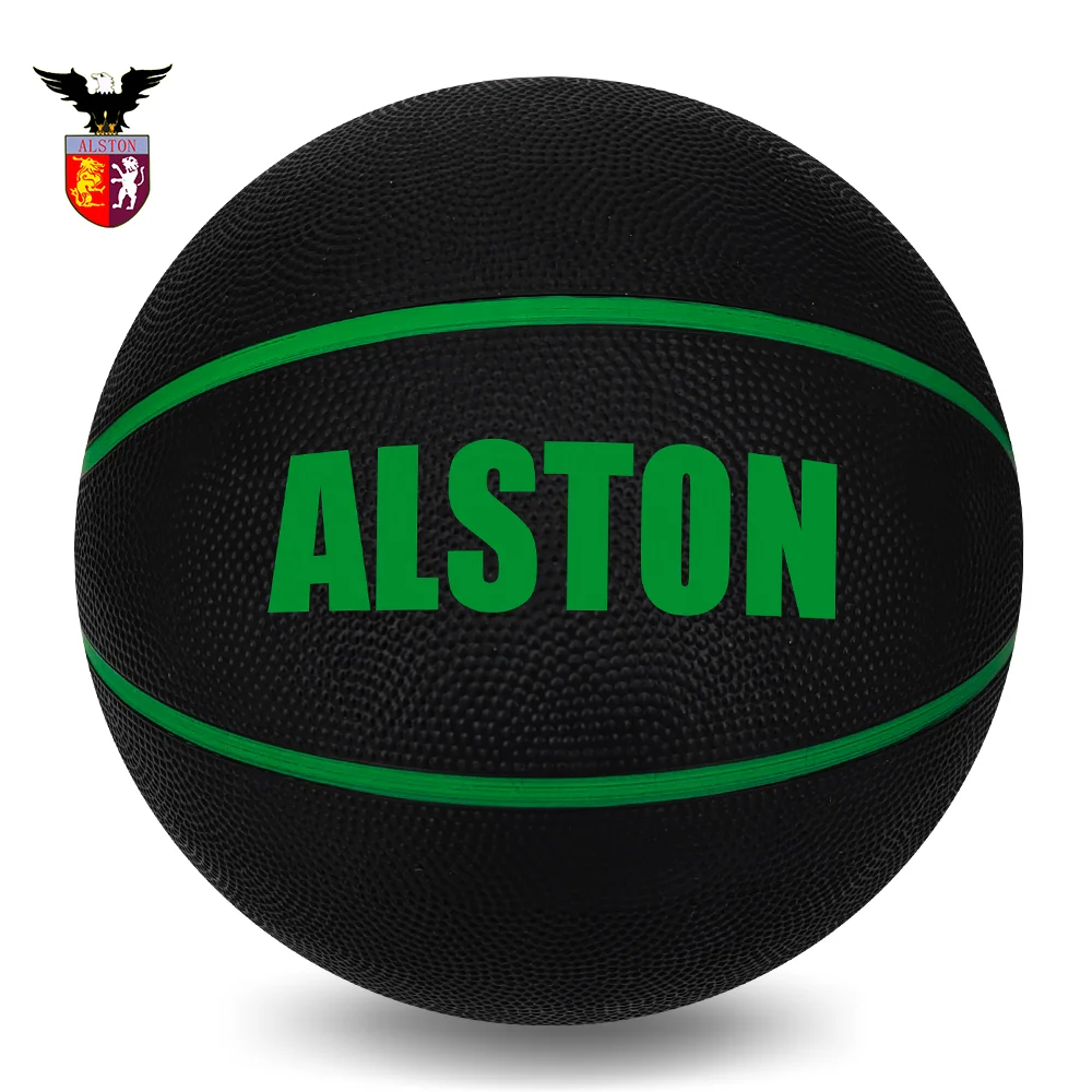 rubber inflatable basketball size 2/3/4/5/6/7 custom basketball ball